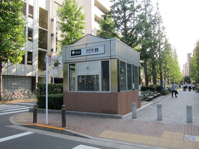 ドルチェ日本橋浜町・弐番館