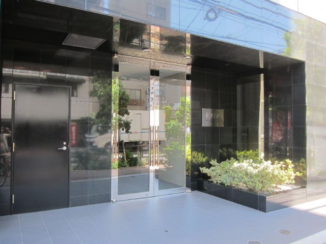 EXZA浅草ＥＡＳＴ　エントランス