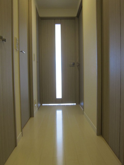 EXZA浅草ＥＡＳＴ　廊下