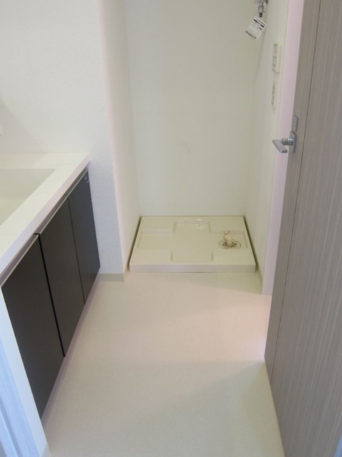 EXZA浅草ＥＡＳＴ　洗濯機置場