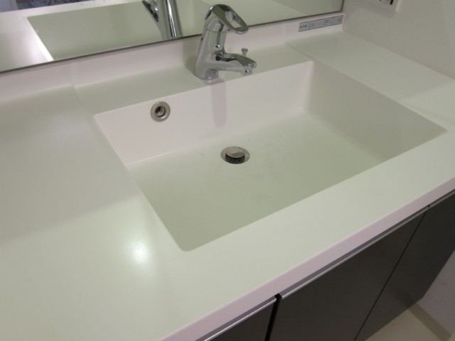 EXZA浅草ＥＡＳＴ　洗面化粧台