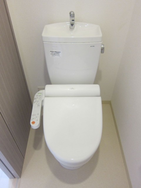 EXZA浅草ＥＡＳＴ　トイレ