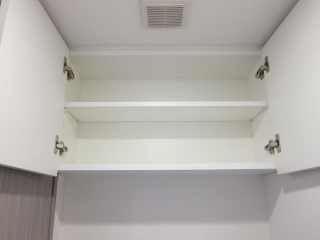 EXZA浅草ＥＡＳＴ　トイレ収納