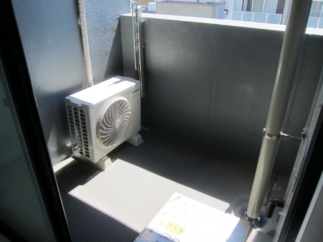 EXZA浅草ＥＡＳＴ　バルコニー