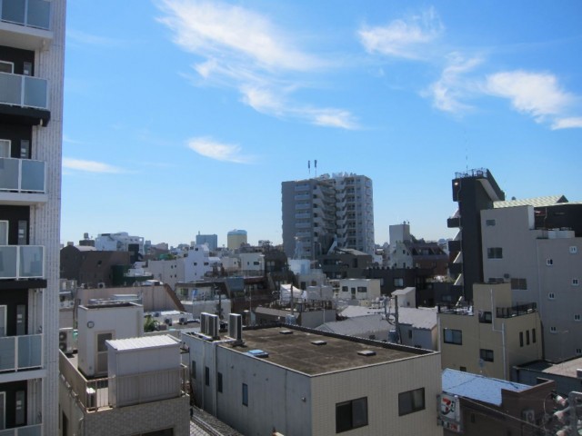 EXZA浅草ＥＡＳＴ　眺望