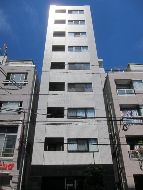 EXZA浅草ＥＡＳＴ　外観