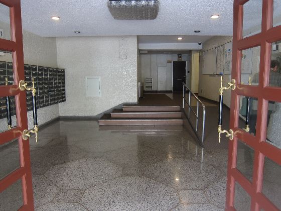 ＮＫ五反田コータース　エントランス