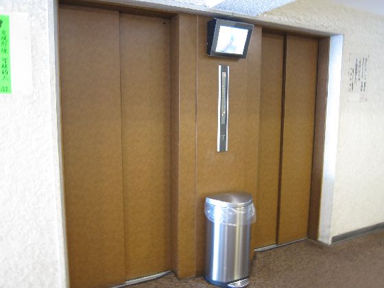 ＮＫ五反田コータース　エレベーター