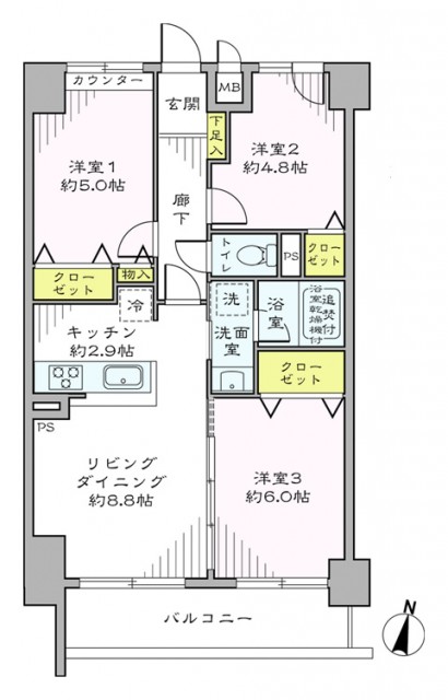 サントーア哲学堂公園