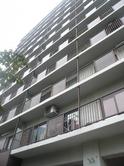 ライオンズマンション池田山