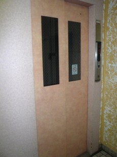 ライオンズマンション池田山　エレベーター