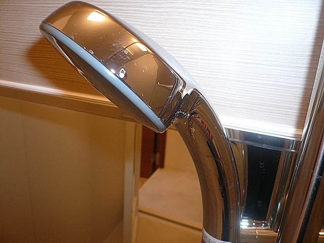 ライオンズマンション池田山　バスルーム