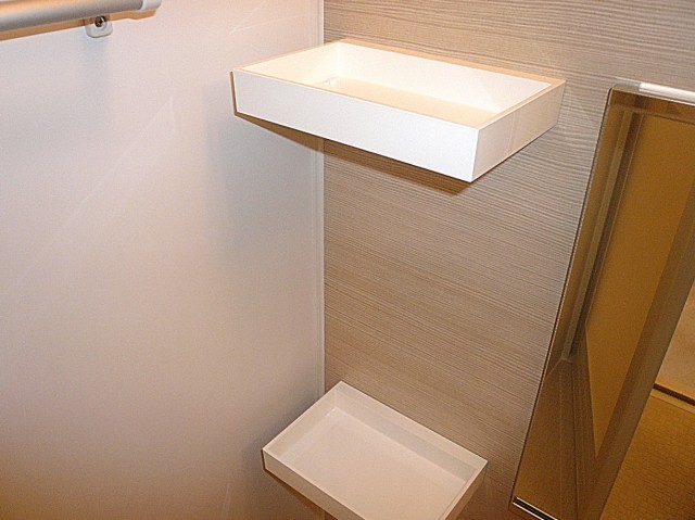 ライオンズマンション池田山　バスルーム