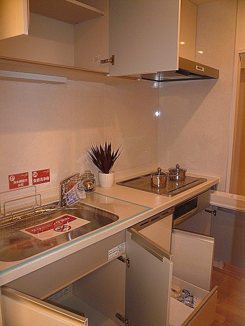 ライオンズマンション池田山　キッチン