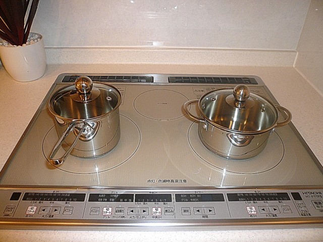 ライオンズマンション池田山　キッチン