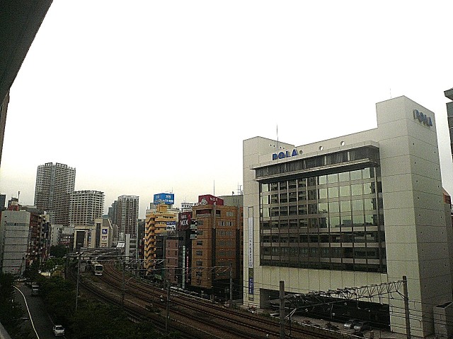 ライオンズマンション池田山　眺望