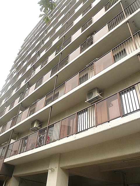 ライオンズマンション池田山