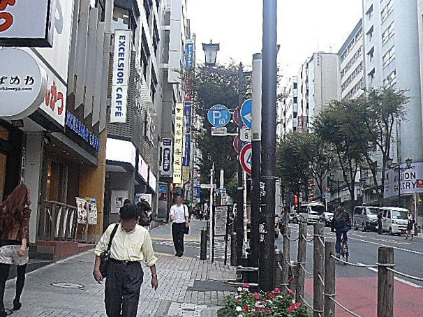 青山アジアマンション　周辺環境