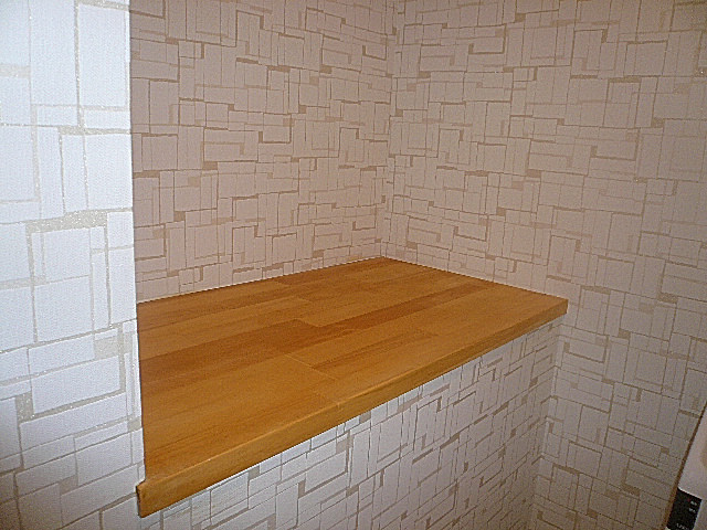 青山アジアマンション　トイレ