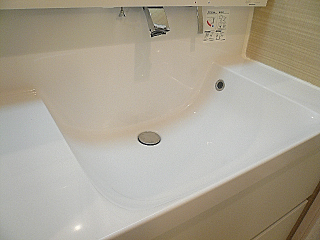 青山アジアマンション　洗面ボウル