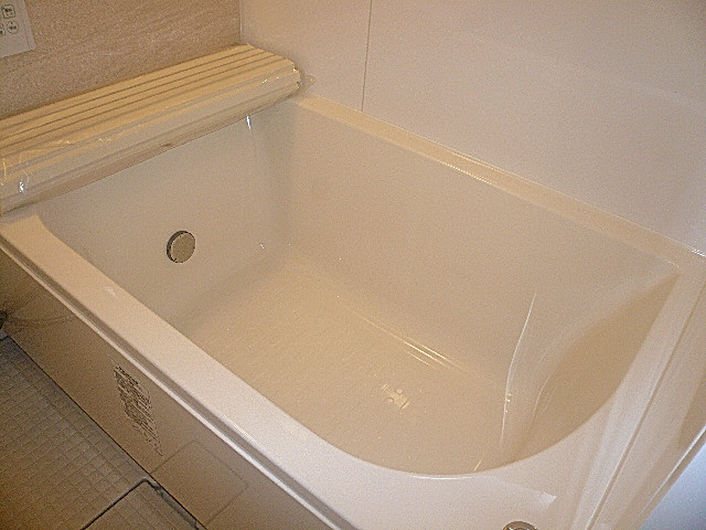 青山アジアマンション　バスルーム