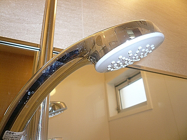 青山アジアマンション　バスルーム