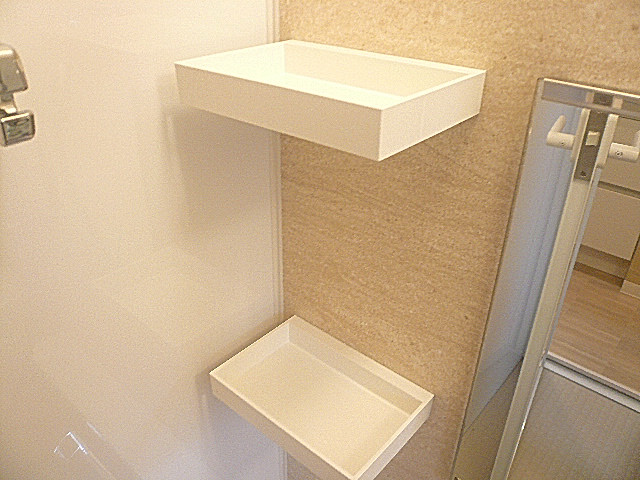 青山アジアマンション　バスルーム