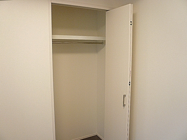 青山アジアマンション　クローゼット