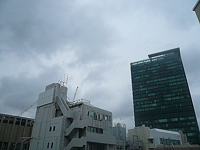 青山アジアマンション　眺望