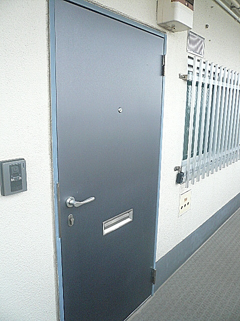 松見坂武蔵野マンション