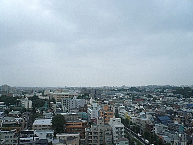 松見坂武蔵野マンション