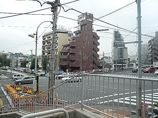 松見坂武蔵野マンション