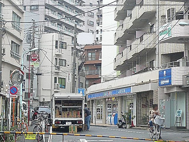 松見坂武蔵野マンション