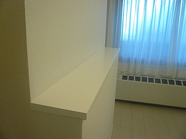 馬事公苑前ハイム2号棟　約6.0帖の洋室