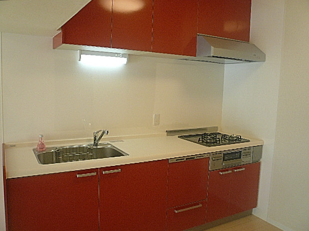 馬事公苑前ハイム2号棟　キッチン