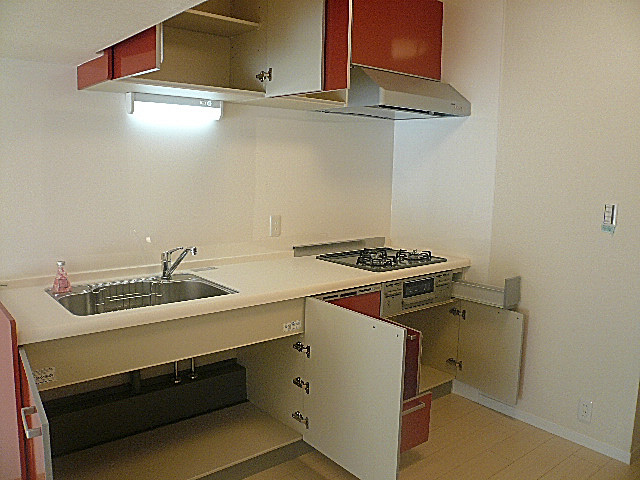 馬事公苑前ハイム2号棟　キッチン