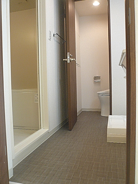 馬事公苑前ハイム2号棟　洗面室