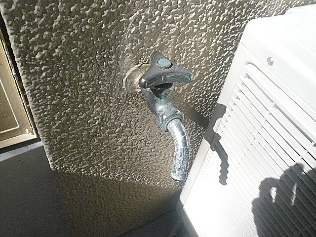 馬事公苑前ハイム2号棟　バルコニー