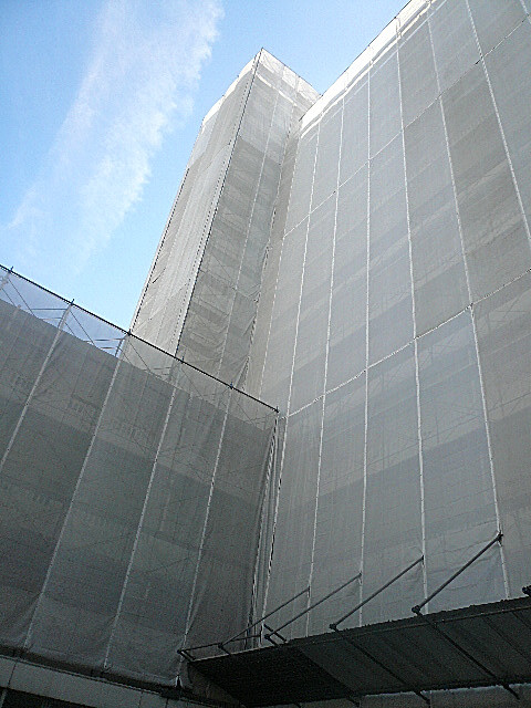 パシフィック馬事公苑前