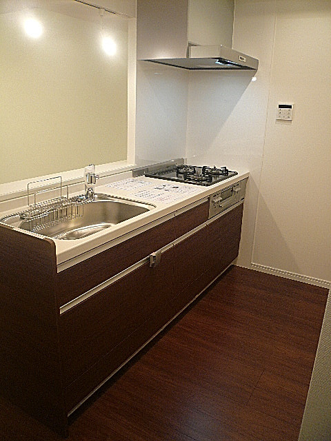 パシフィック馬事公苑前