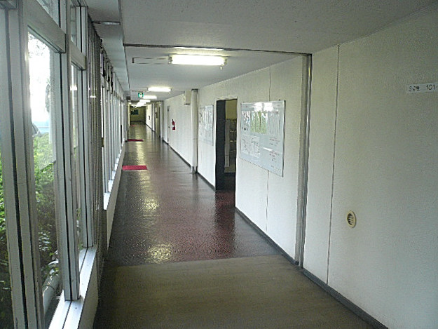 パシフィック馬事公苑前