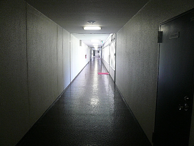 パシフィック馬事公苑前