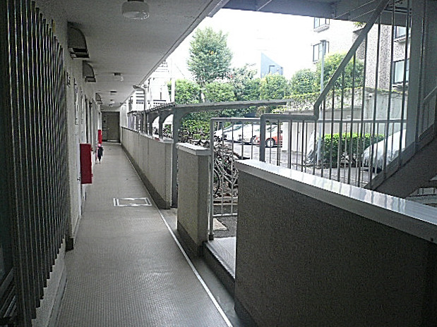 二子玉川ロイヤルマンション