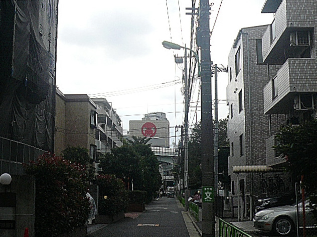 二子玉川ロイヤルマンション