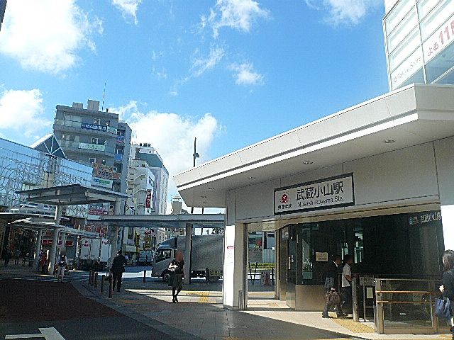 ユニーブル武蔵小山