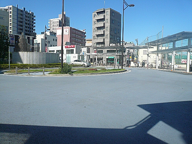 ユニーブル武蔵小山