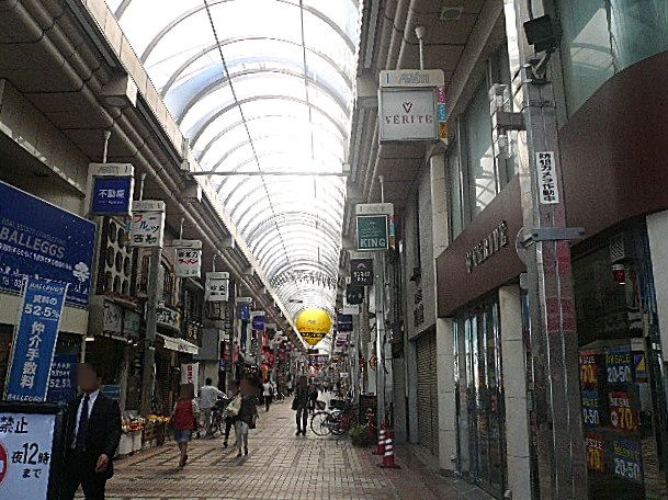 ユニーブル武蔵小山