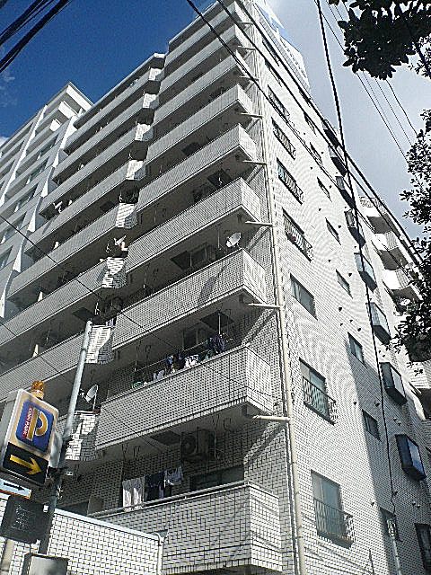 ユニーブル武蔵小山