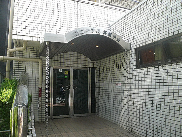 ユニーブル武蔵小山