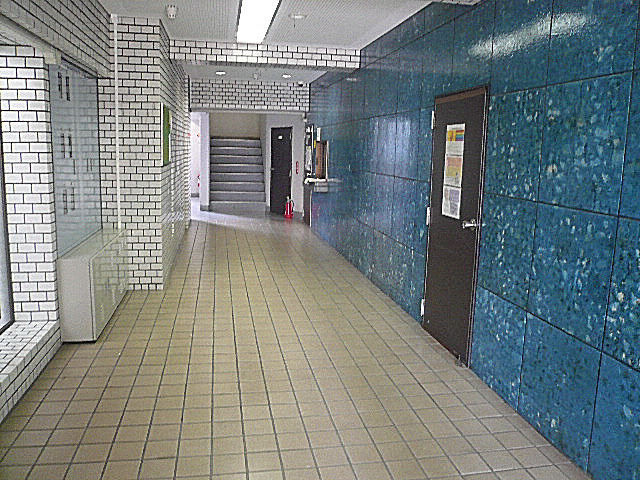 ユニーブル武蔵小山